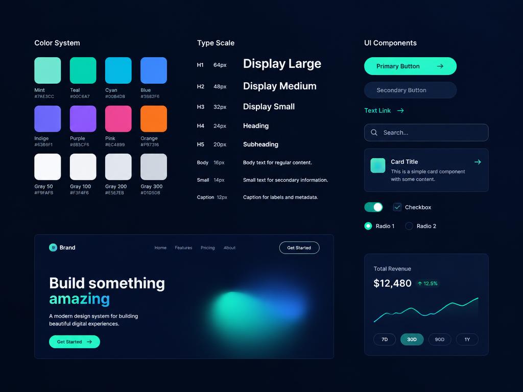 Nimbus UI Kit